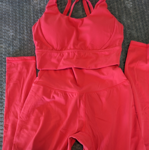 BuffBunny Other Buffbunny Rosa Outfit In Raspberry Poshmark